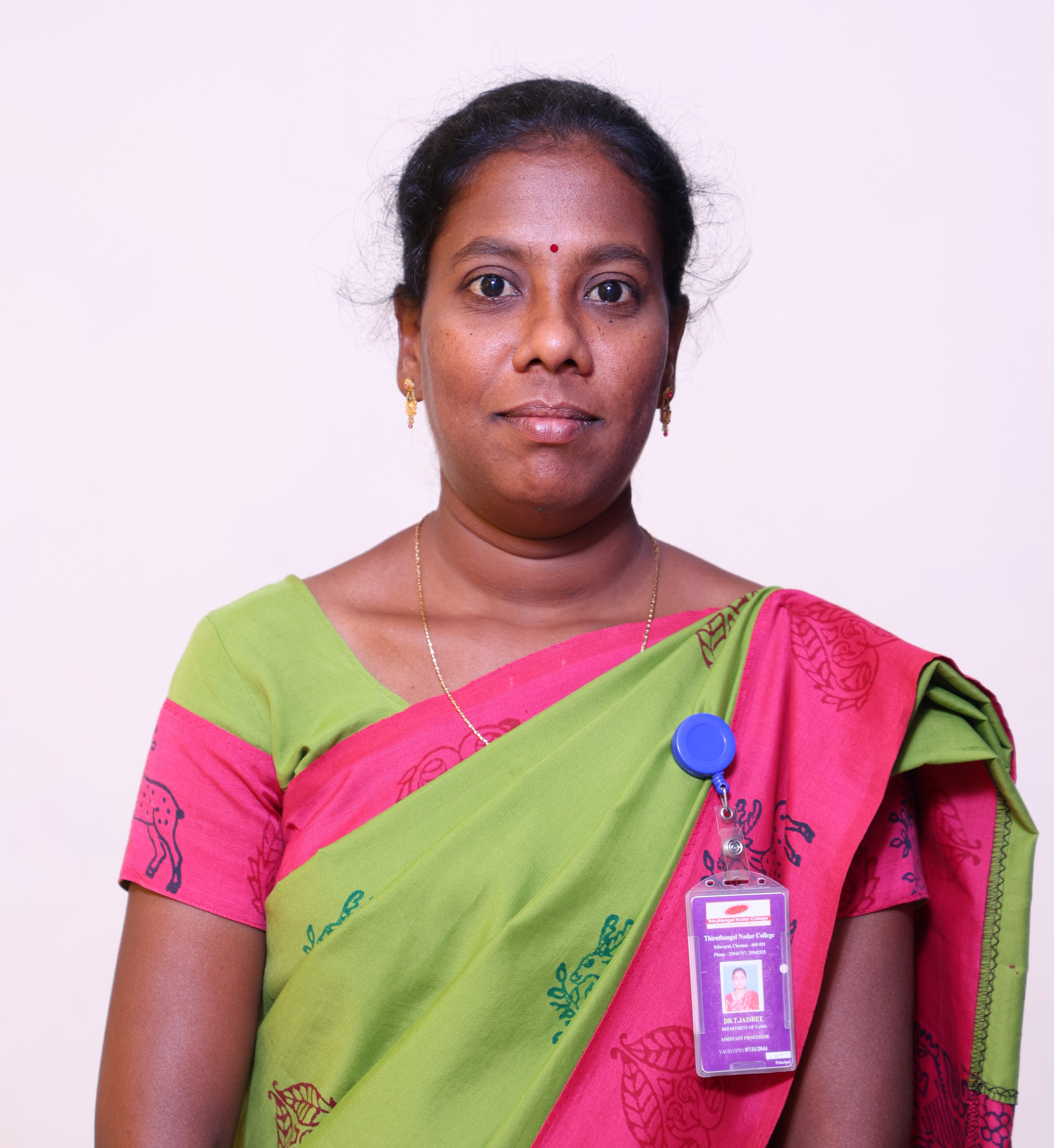 Dr.P.Janaki