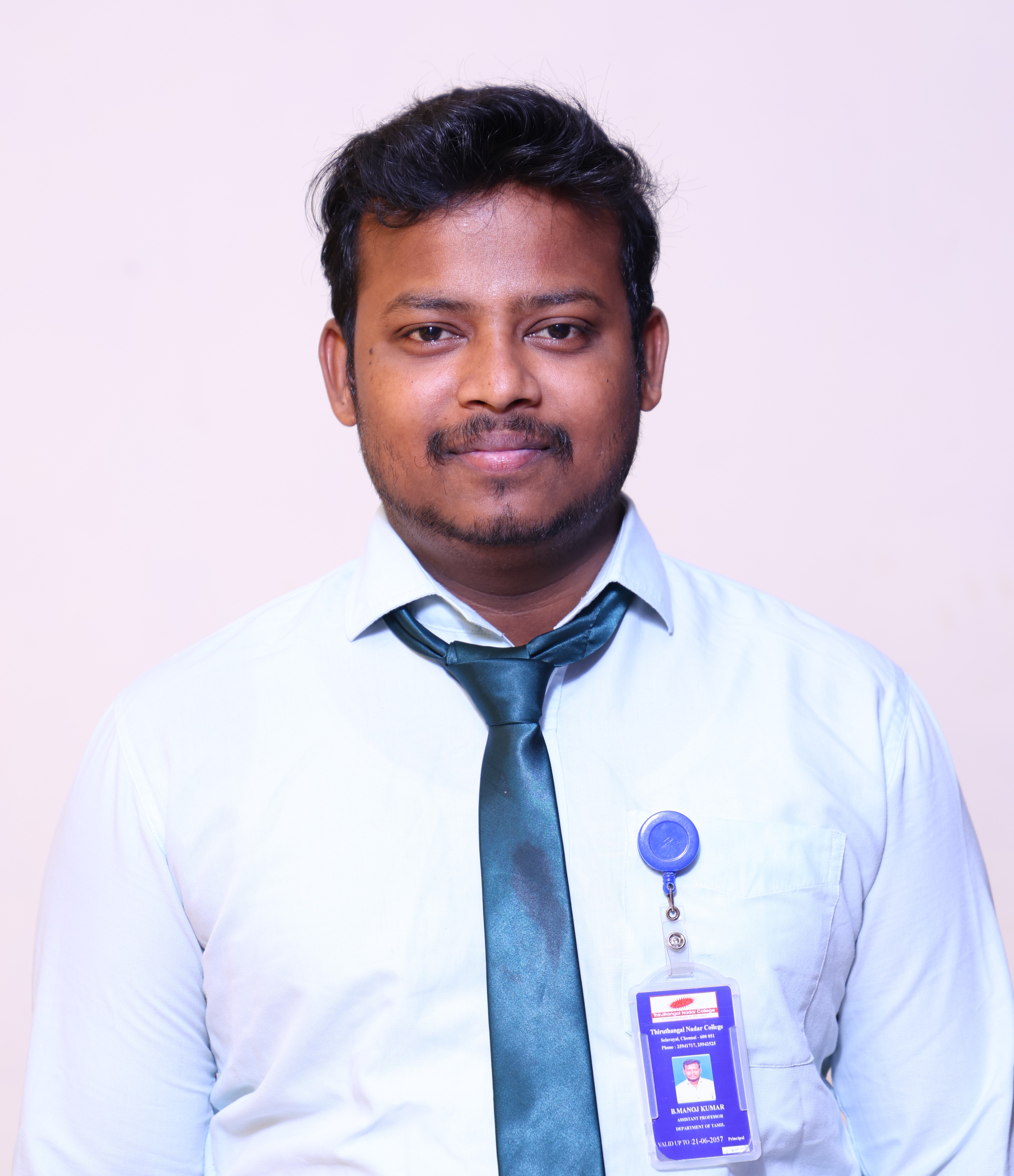 Dr.S.Manoj Kumar