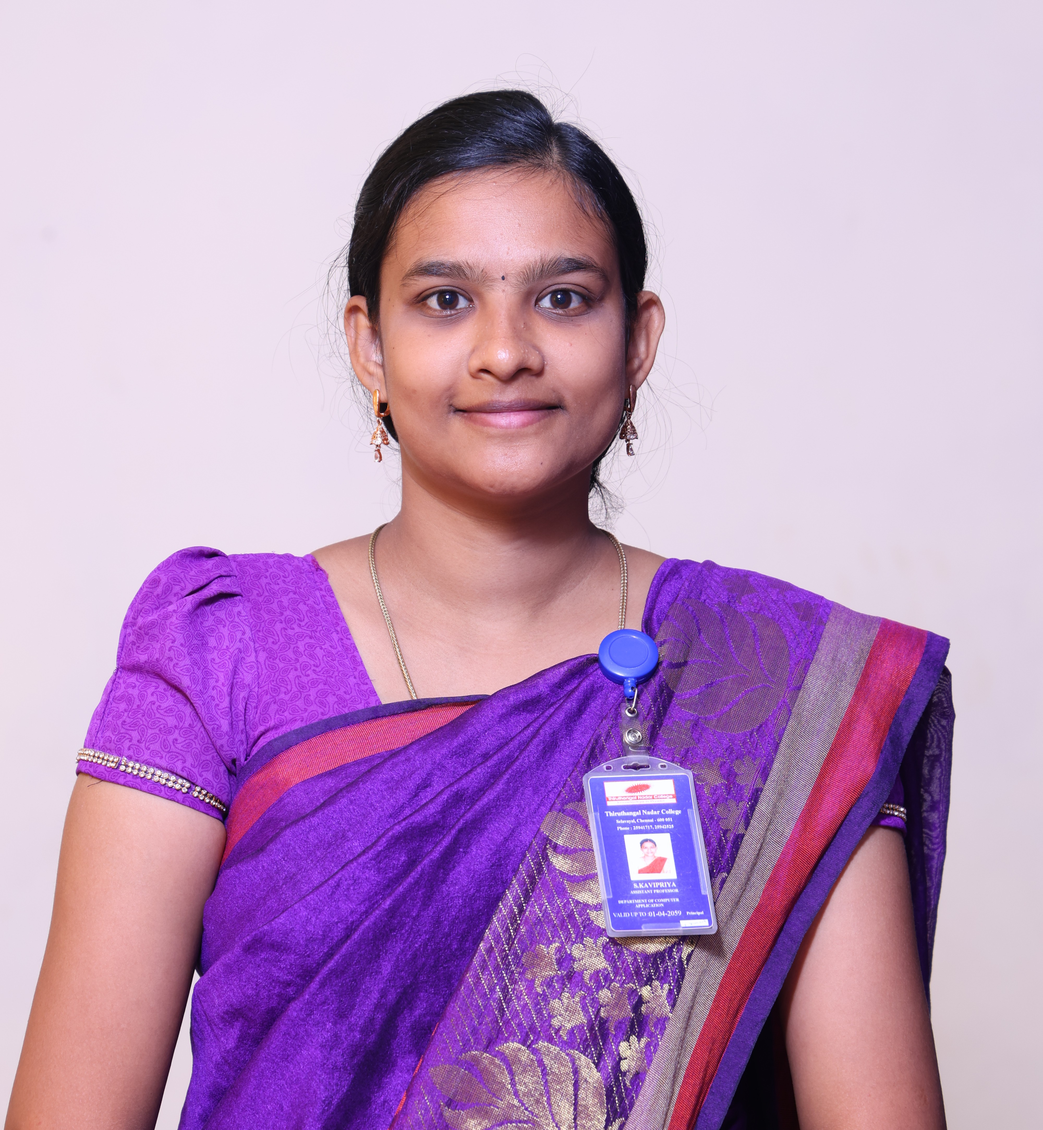 Mrs.S.Kavi Priya