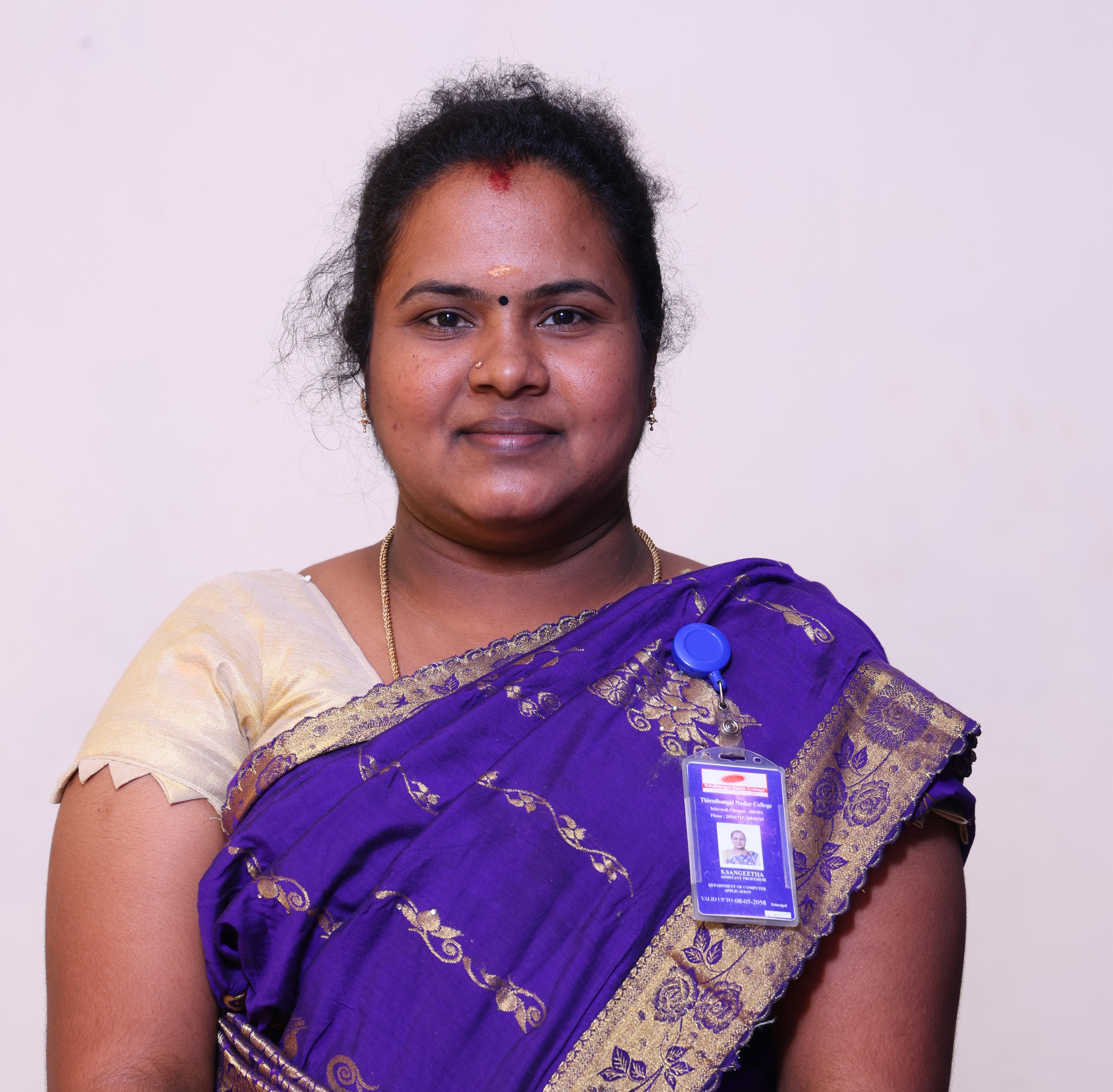 Mrs.S.Sangeetha