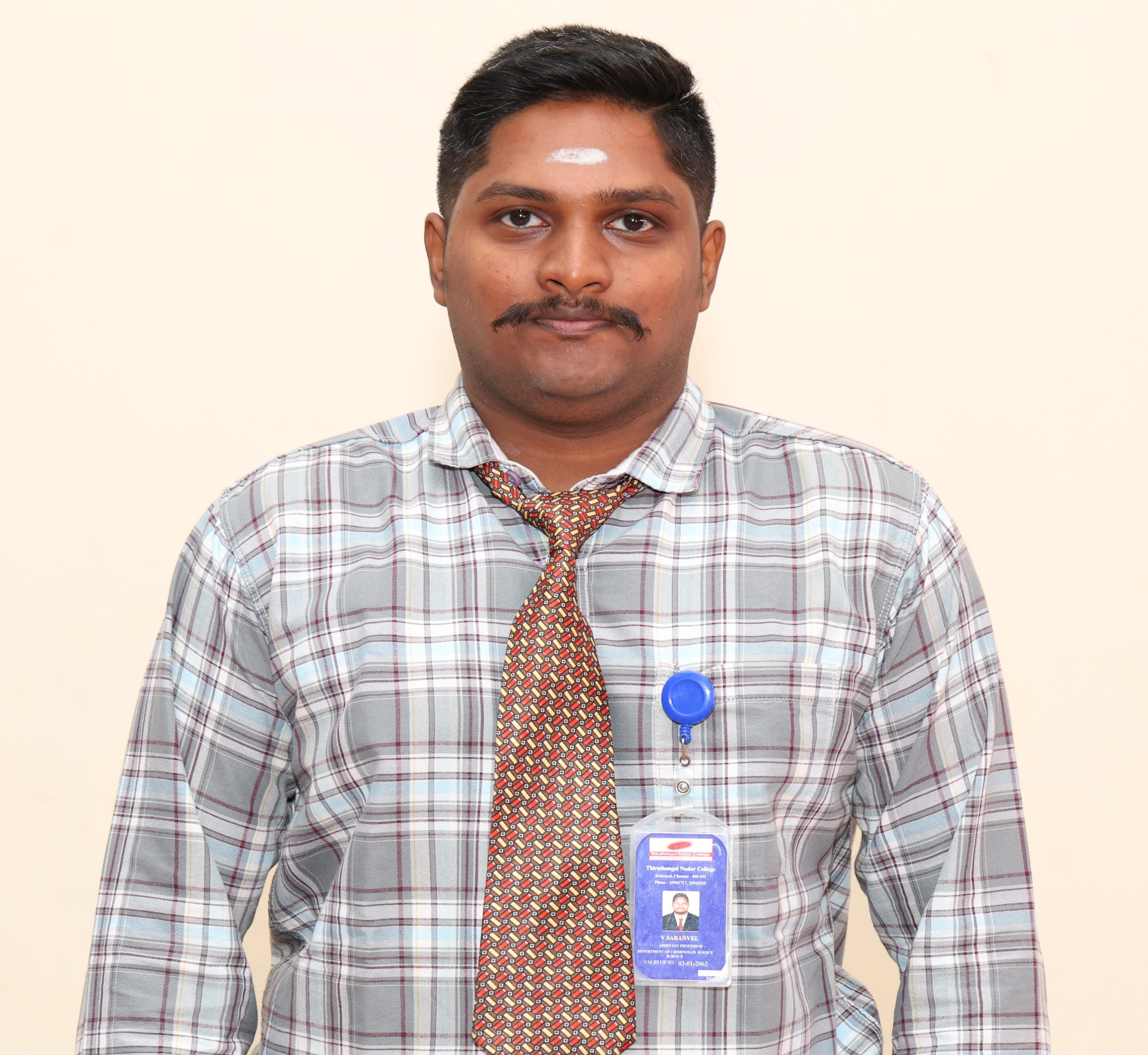 Mr.V.Saranvel