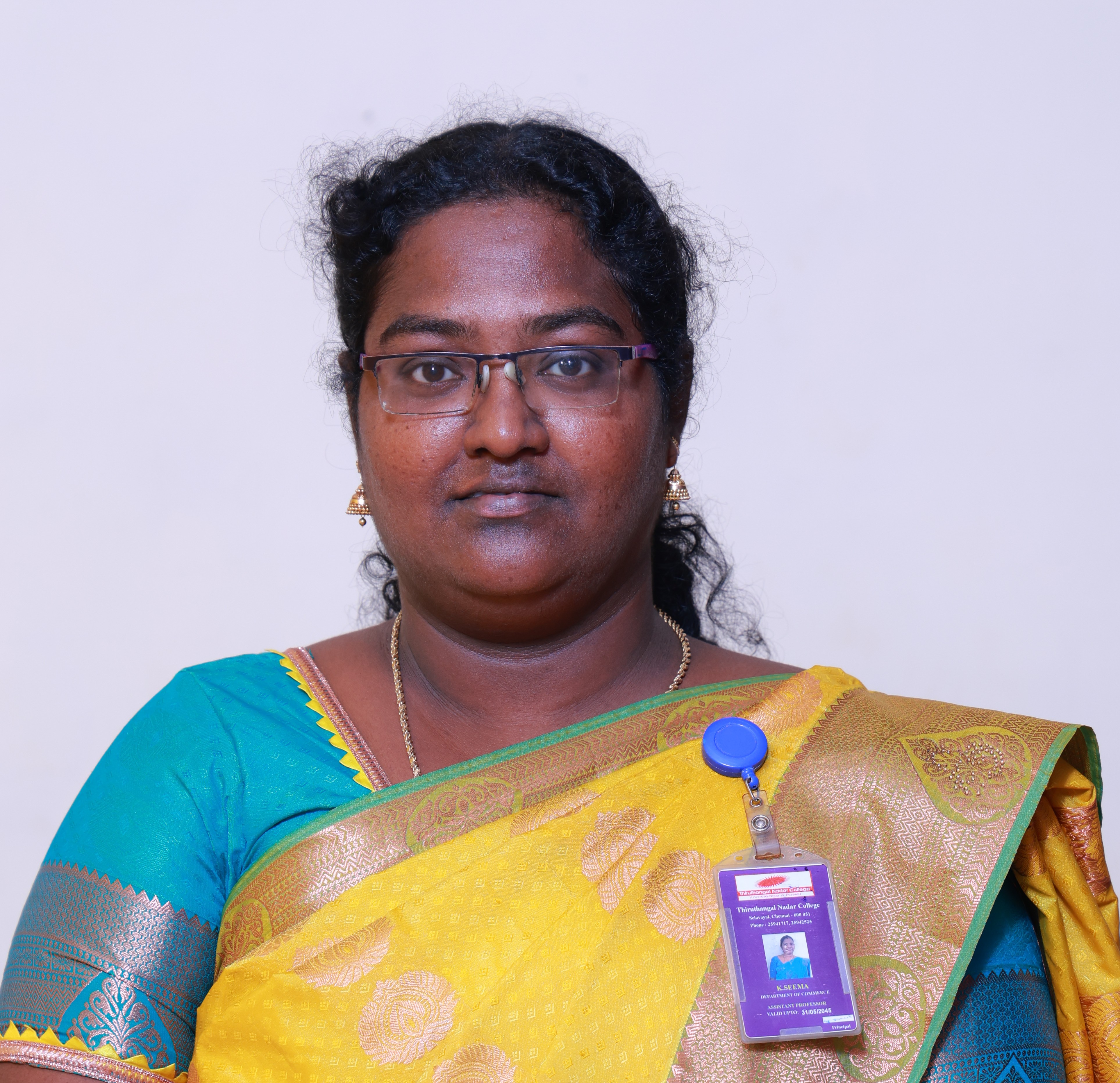 Mrs.R.Emmimal Rajathi