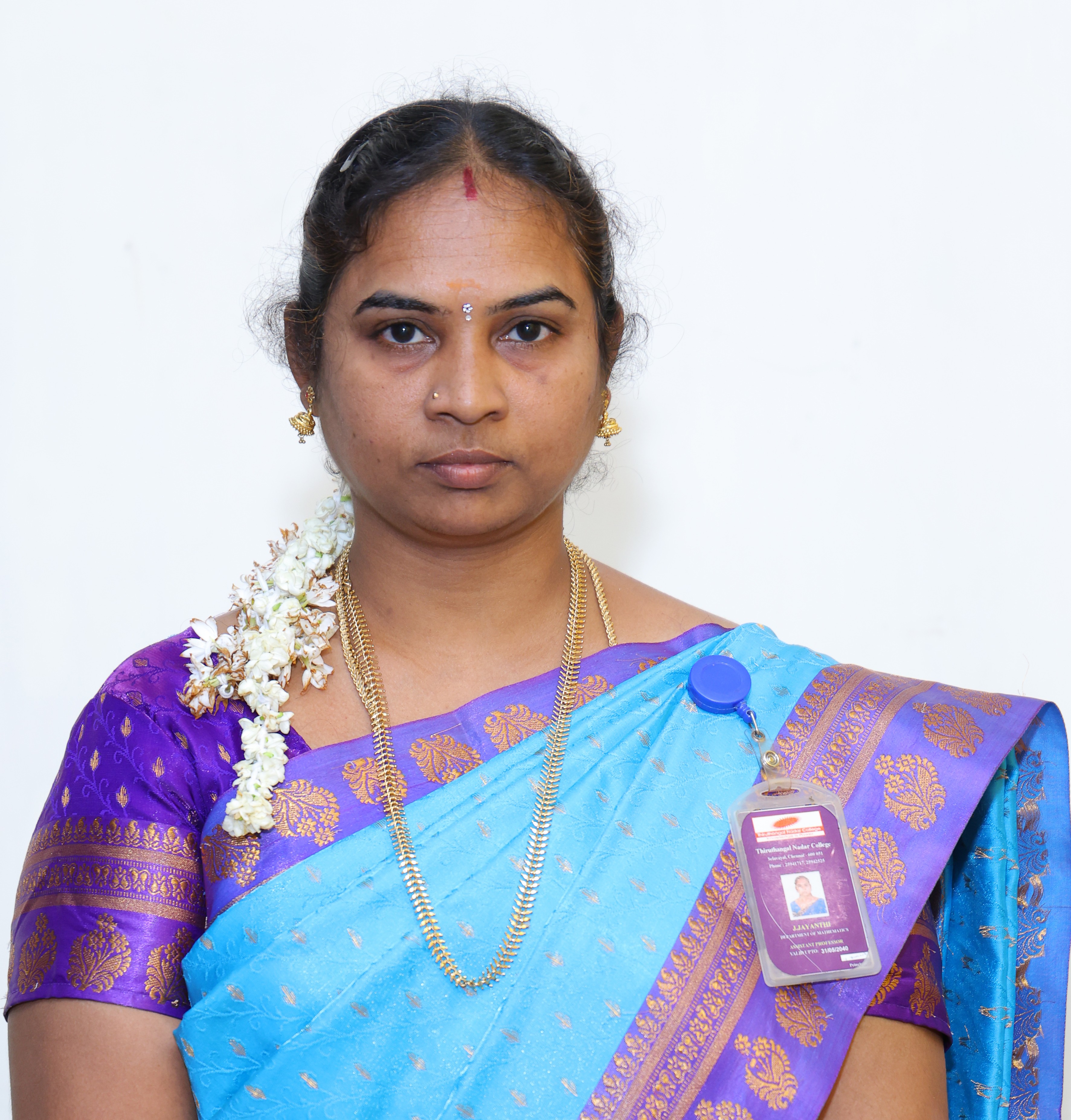 Mrs.J.Jayanthi