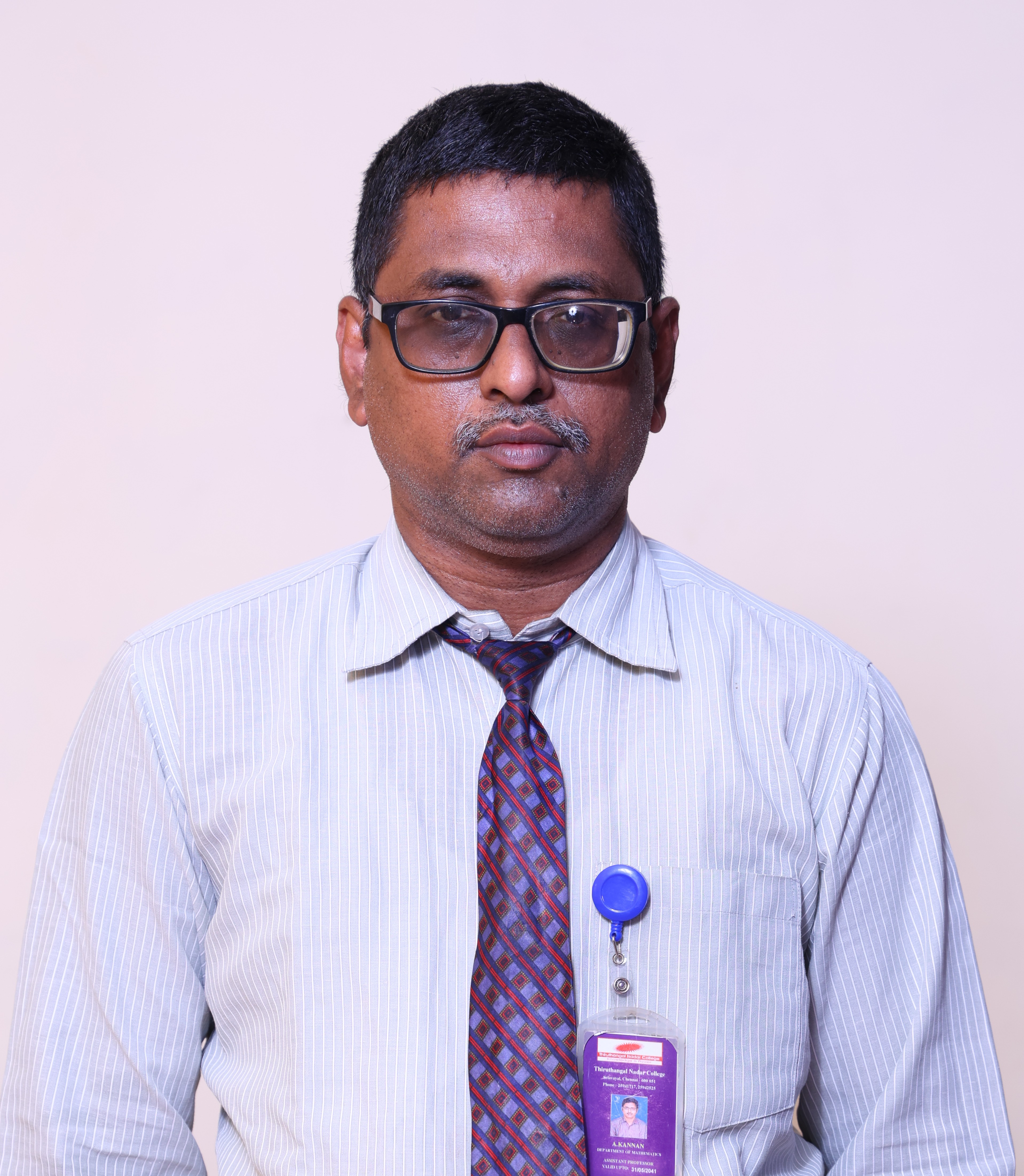 Mr.A.Kannan
