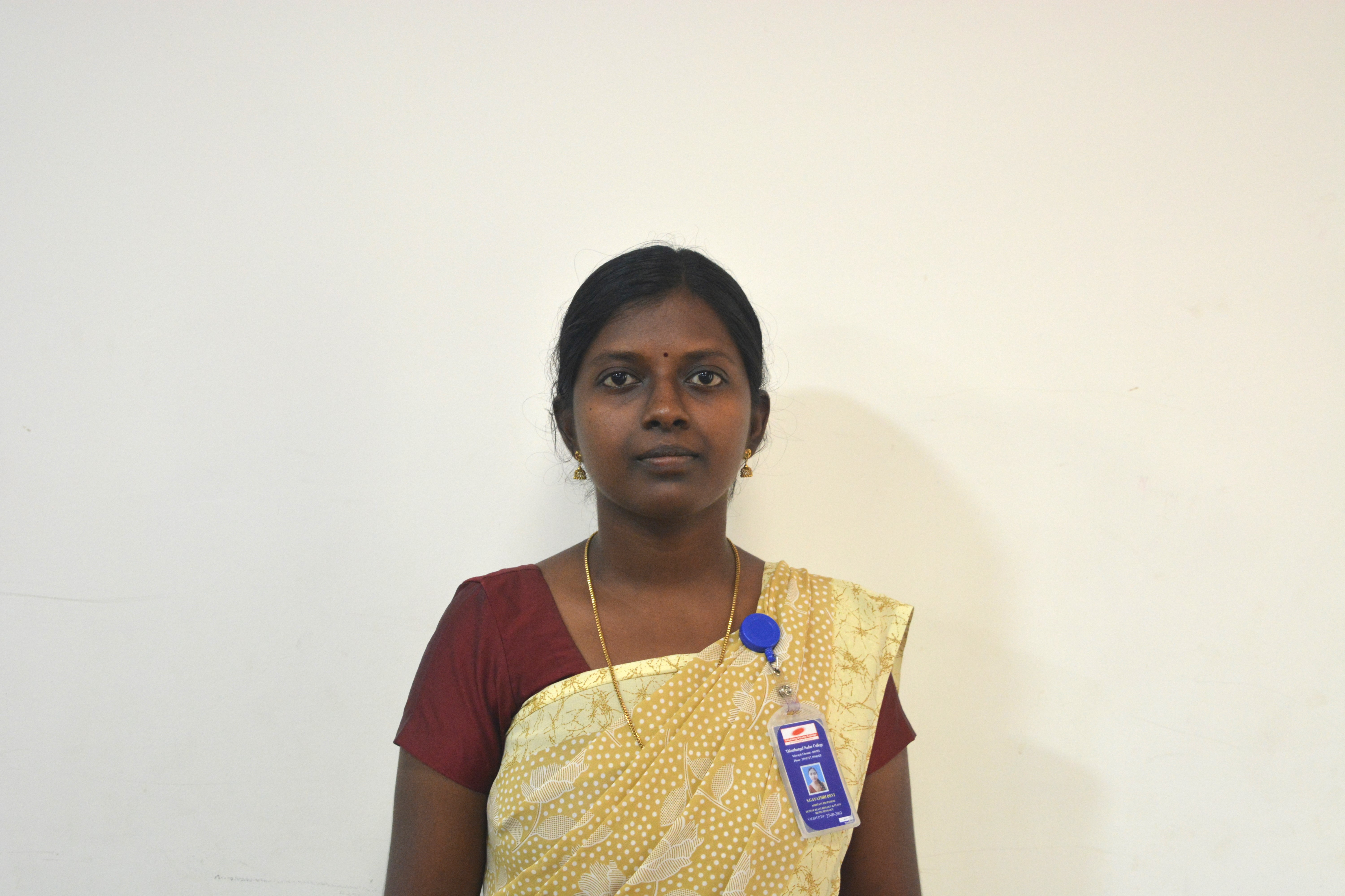 Ms.Gayathari Devi