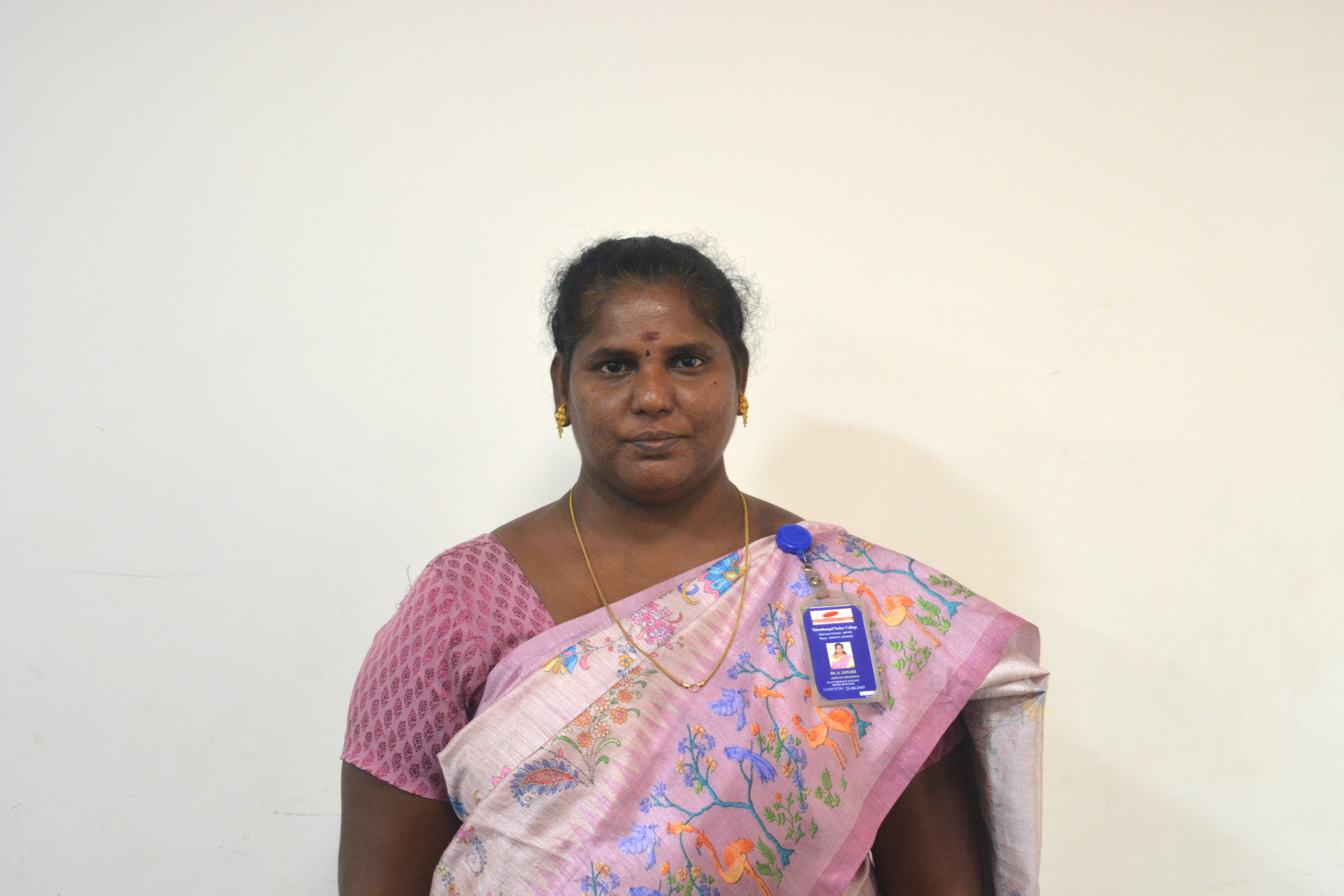 Dr. A.Janaki