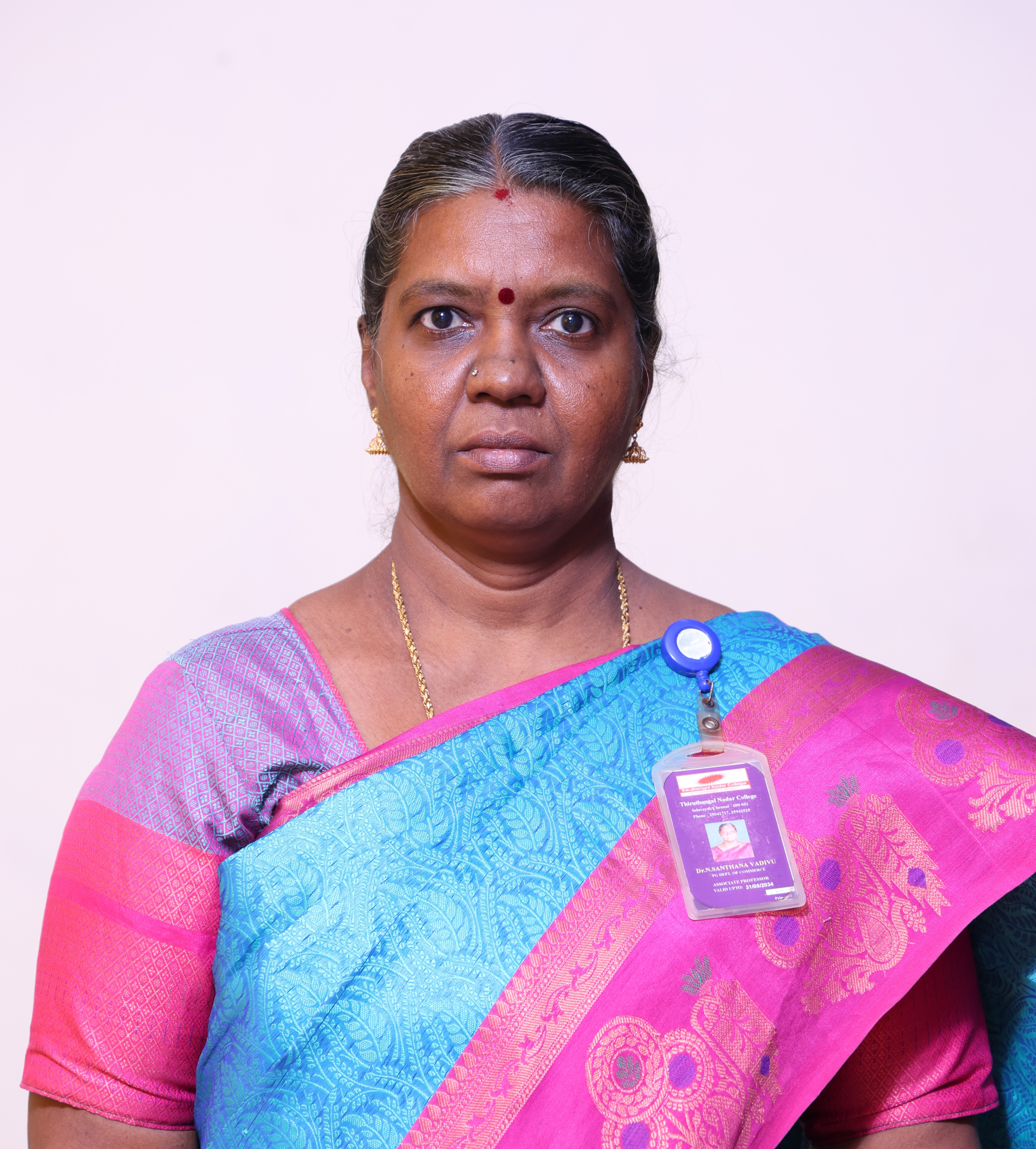 Dr.N.Santhana vadivu