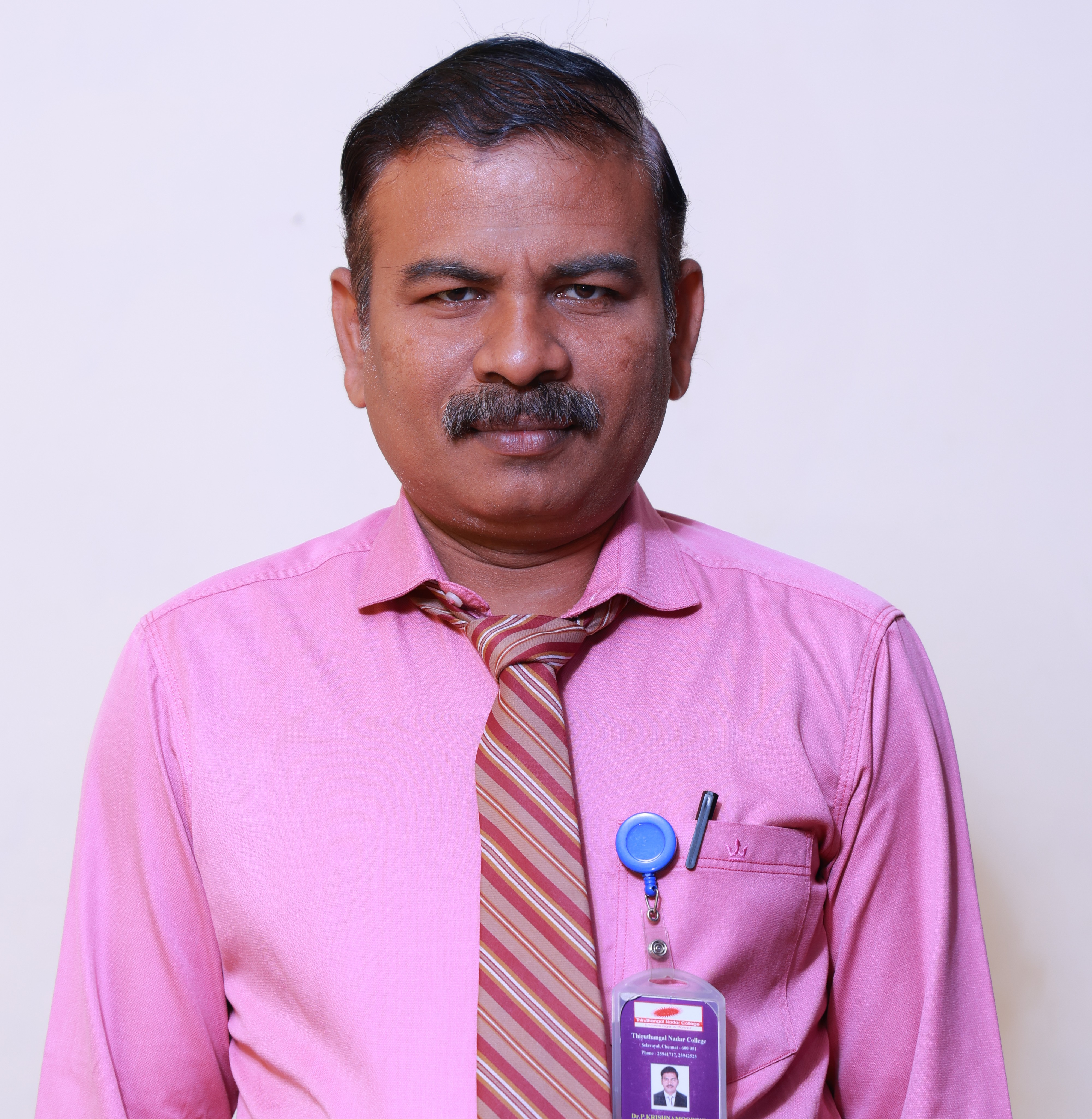 Dr.P.Krishnamoorthy