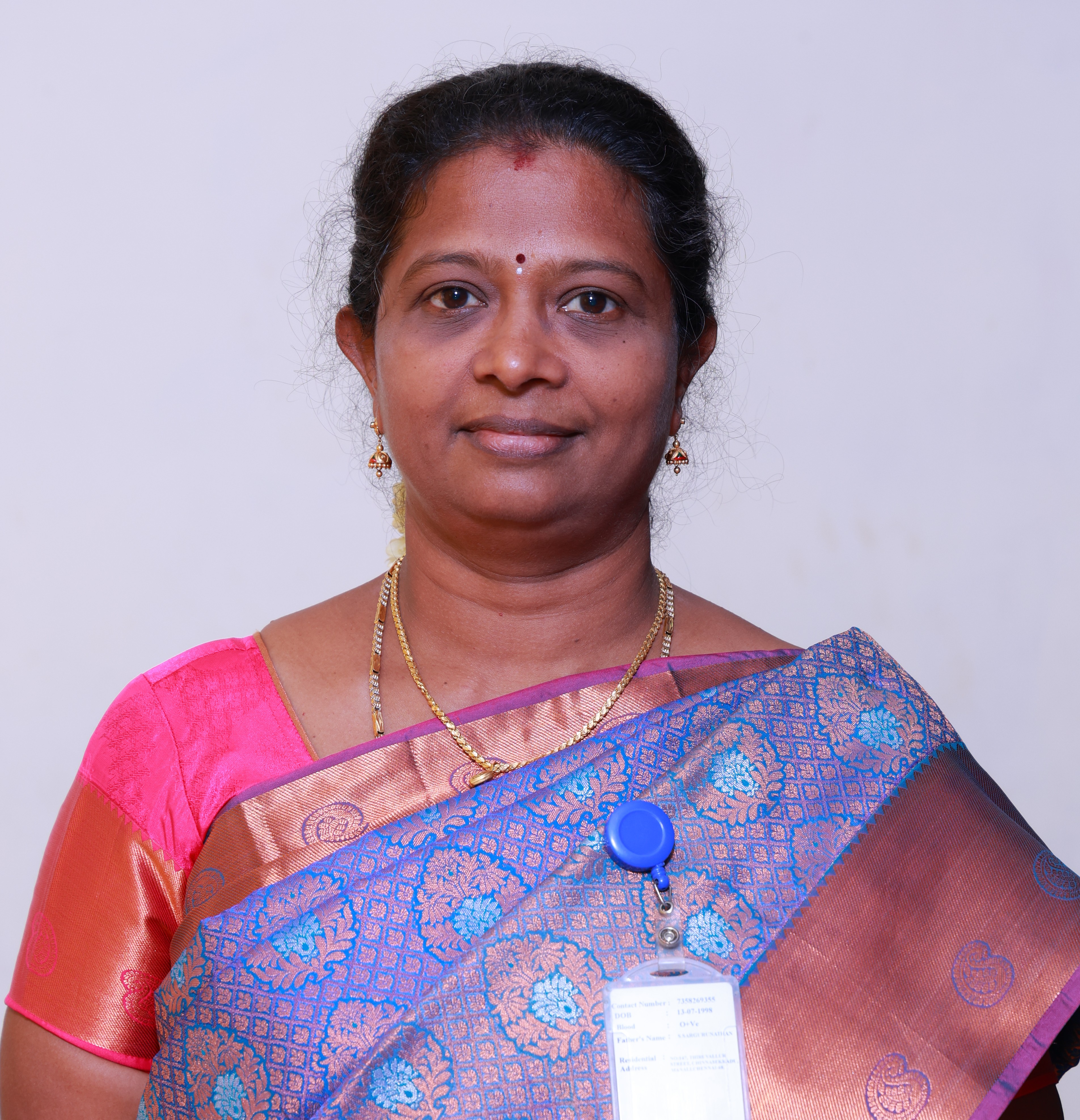 Dr.A.J.Rajeswari Joe