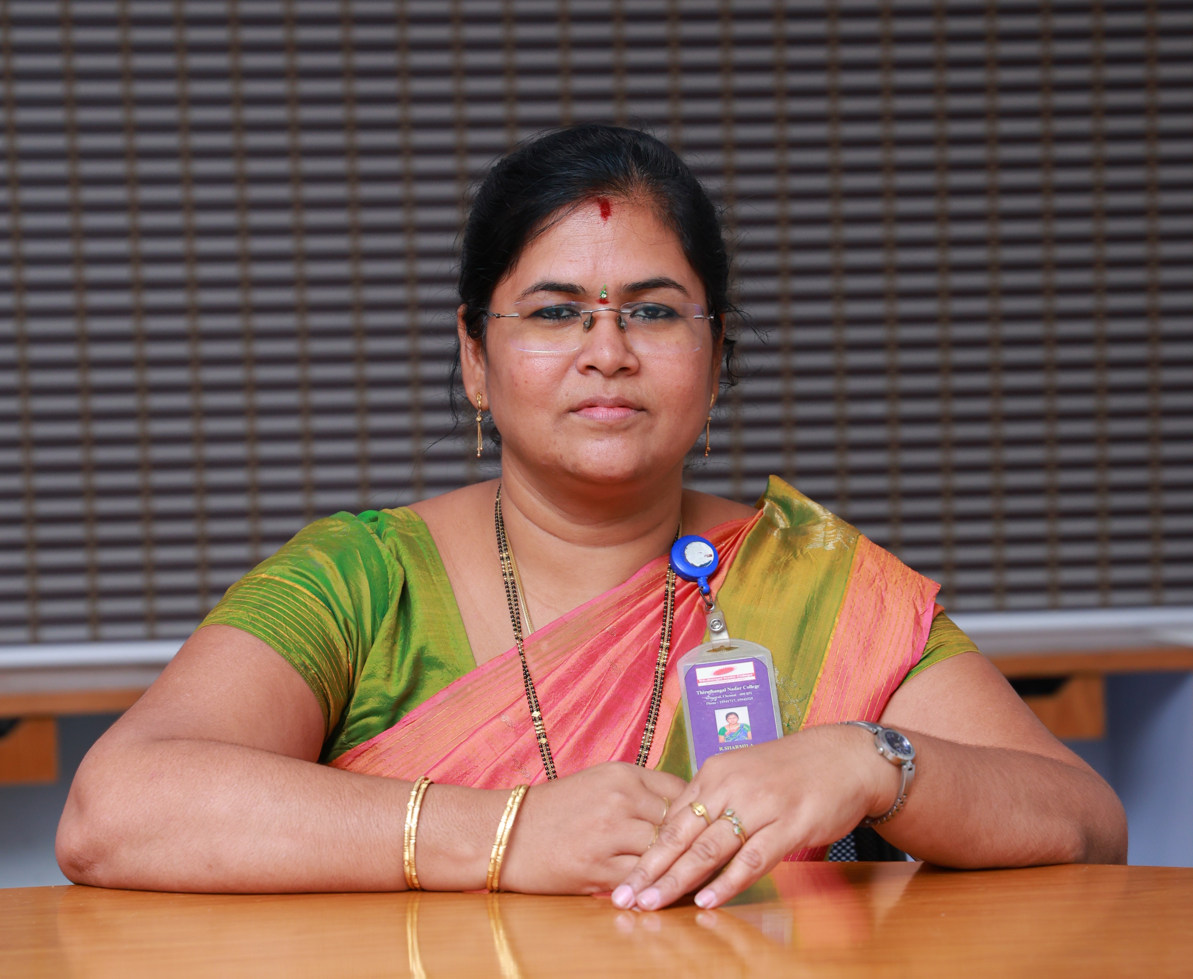 Mrs.K.Pamme Nesakumari