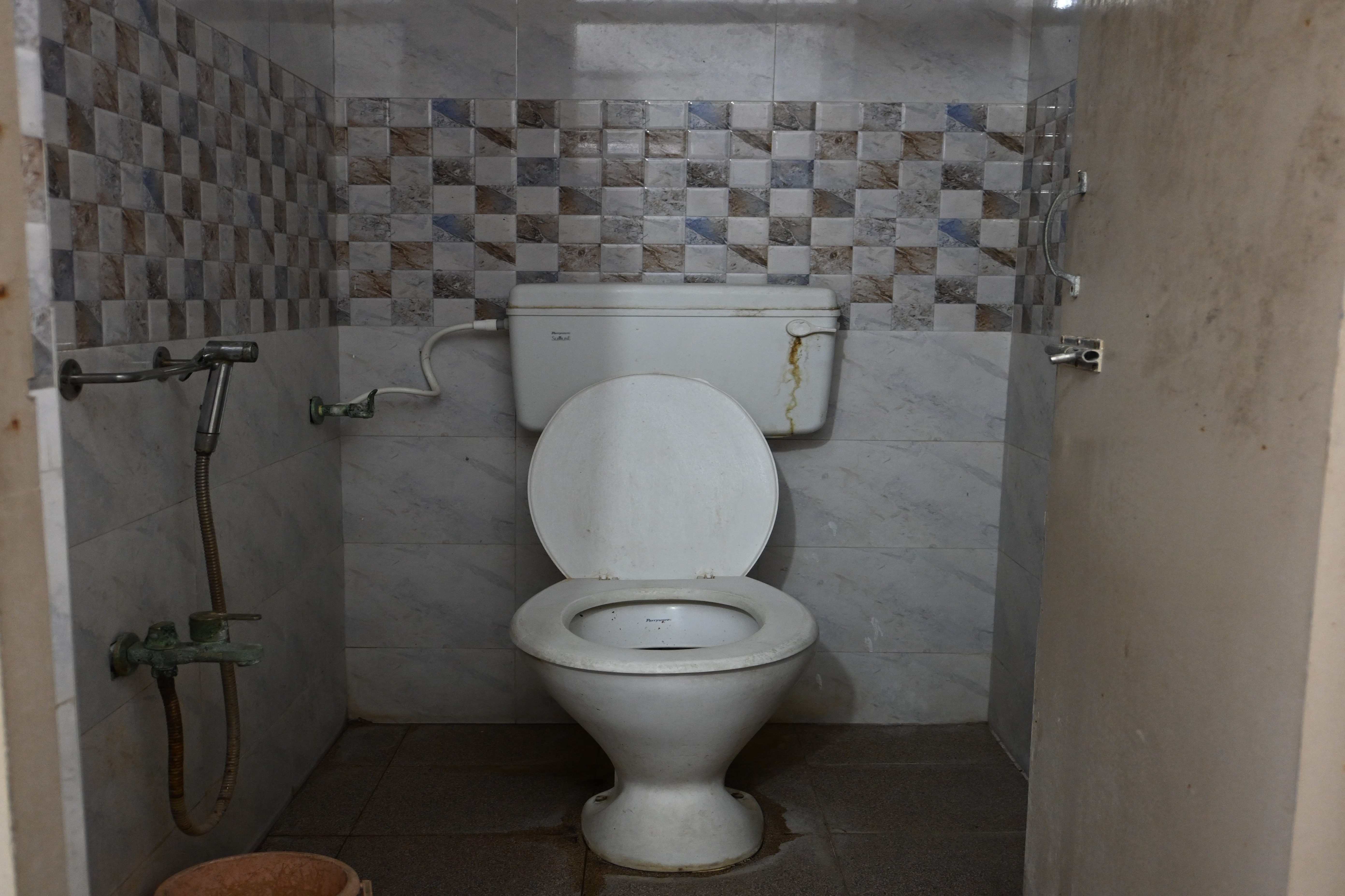 Restroom for Differently-abled 