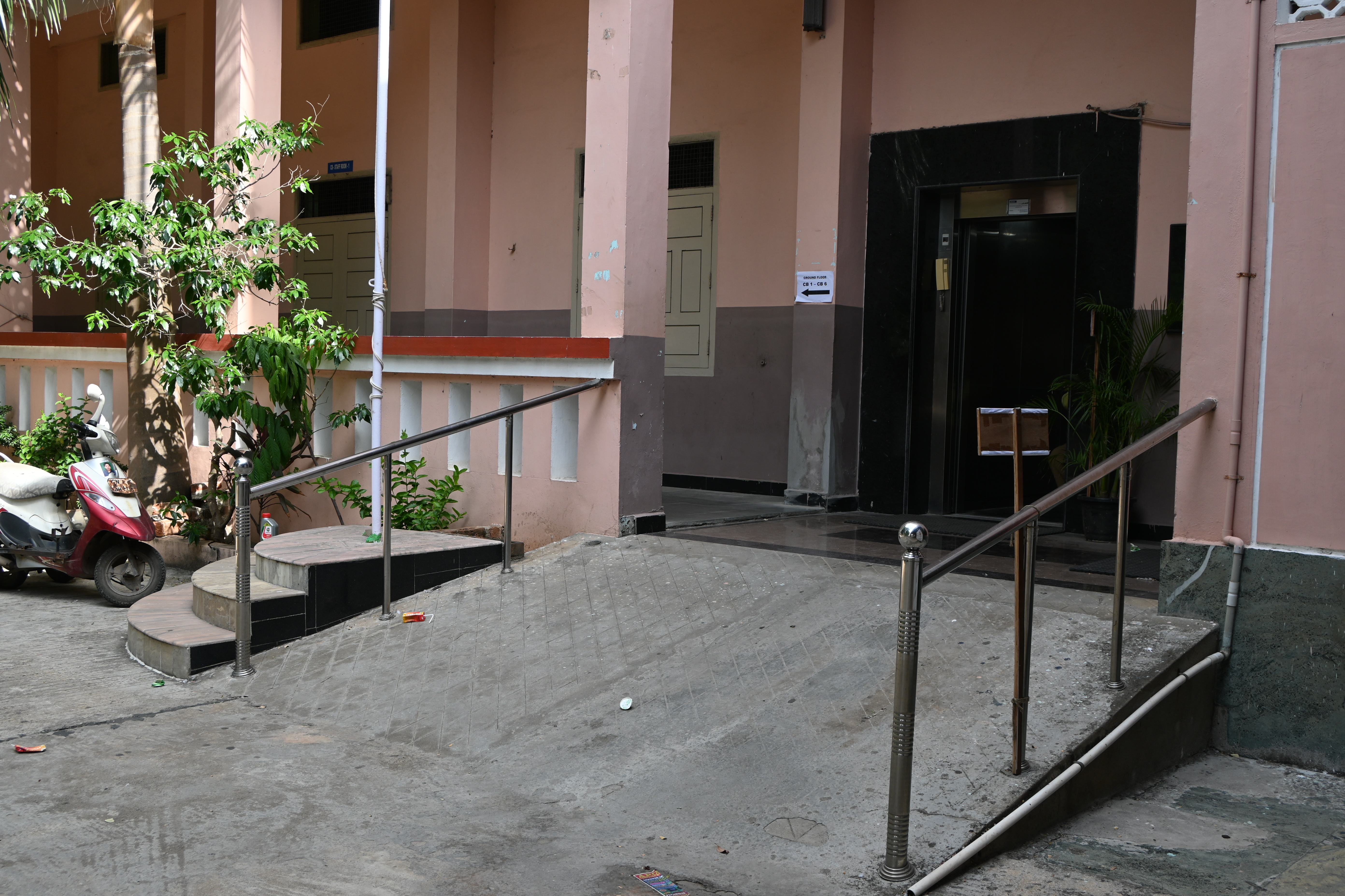 Ramp Access