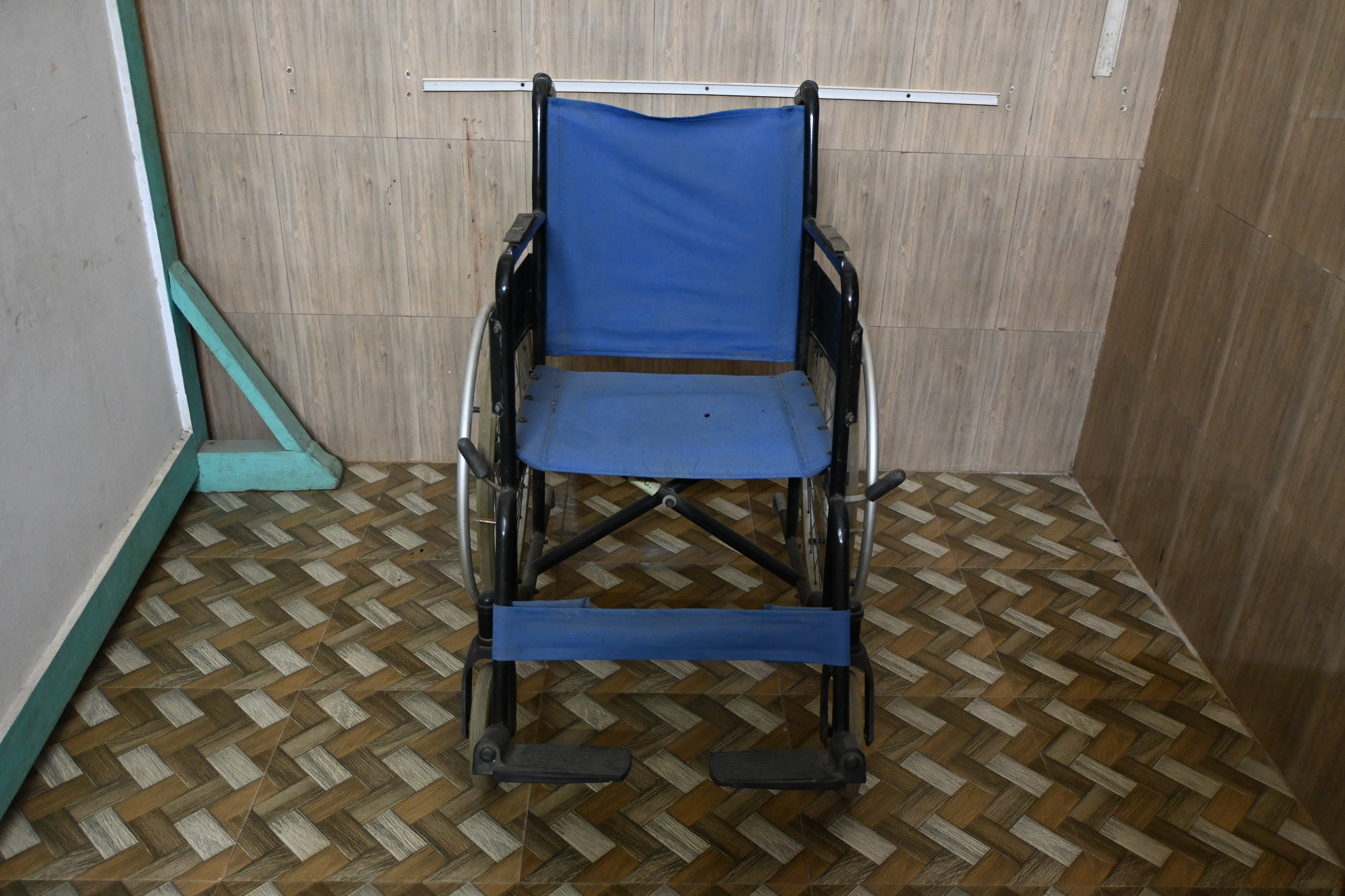 Wheelchair Accessible Facility