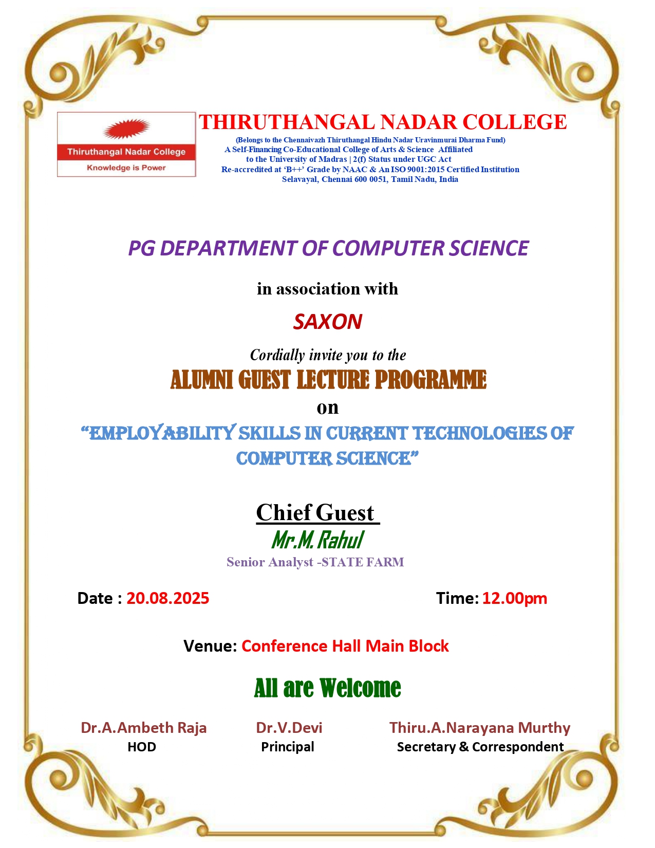 Announcement Image
